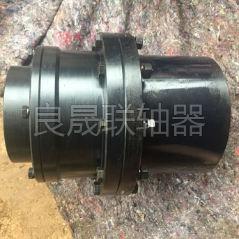 GICLZ型鼓形齒式聯軸器2